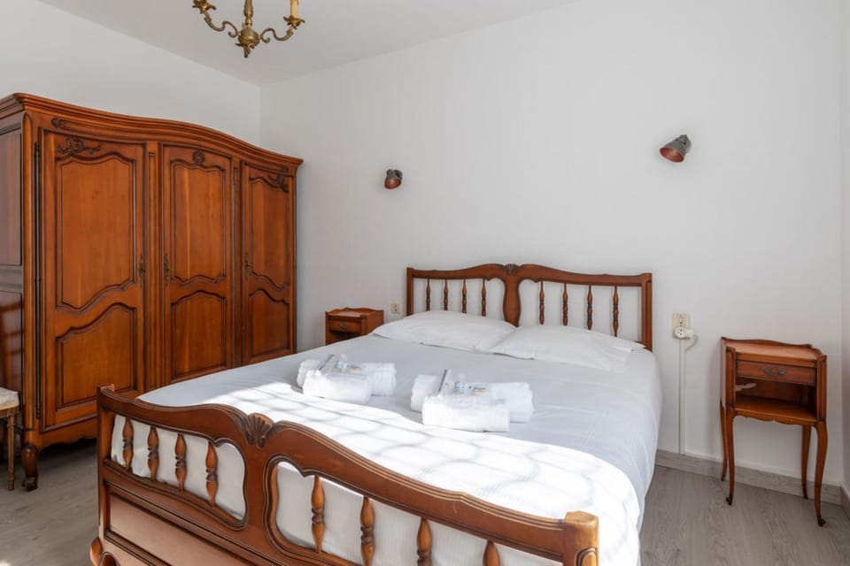 Doutreleau - Wifi - Parking House in St-Malo