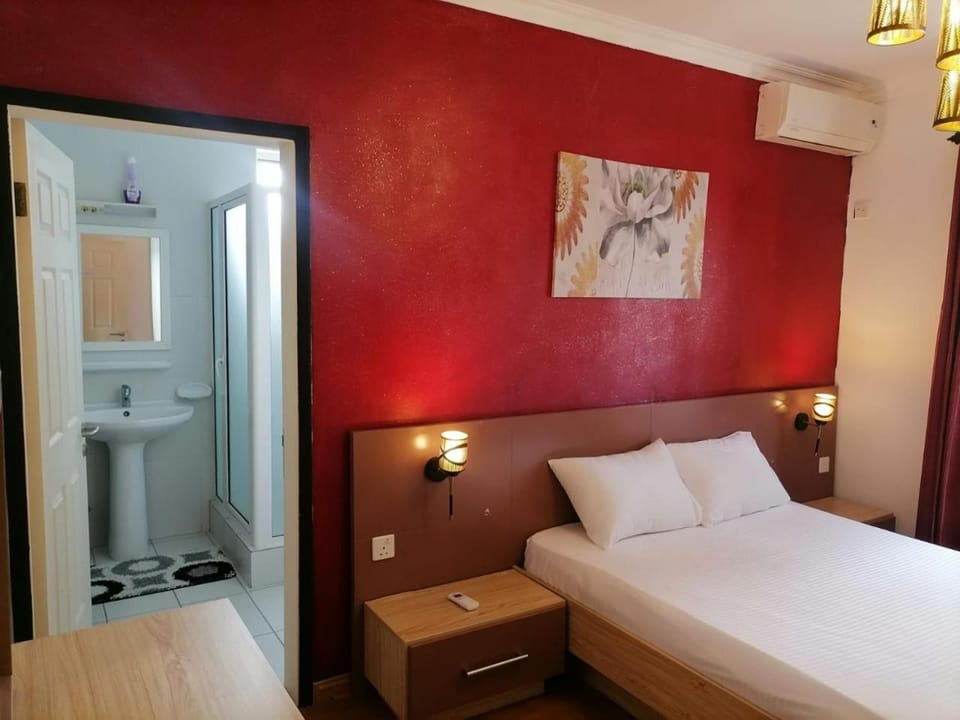 Le Nid Flic en Flac Apartment in Flic en Flac