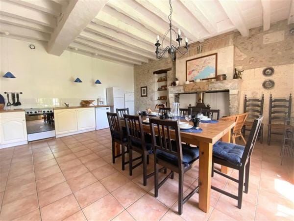 La Ferme House in Nouvelle-Aquitaine