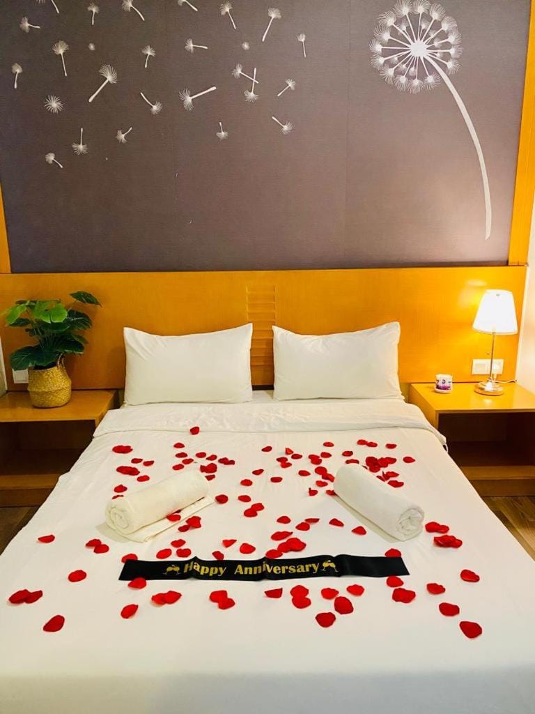 Bed