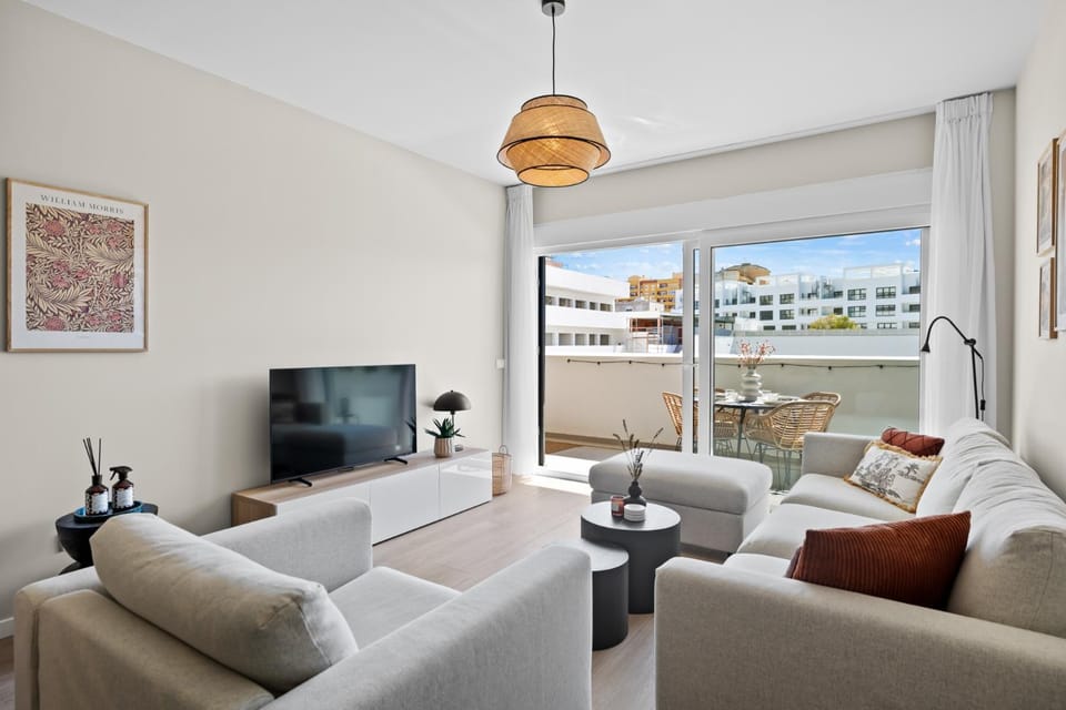 Wellingtonia Luxury Apartment Estepona Apartment in Estepona