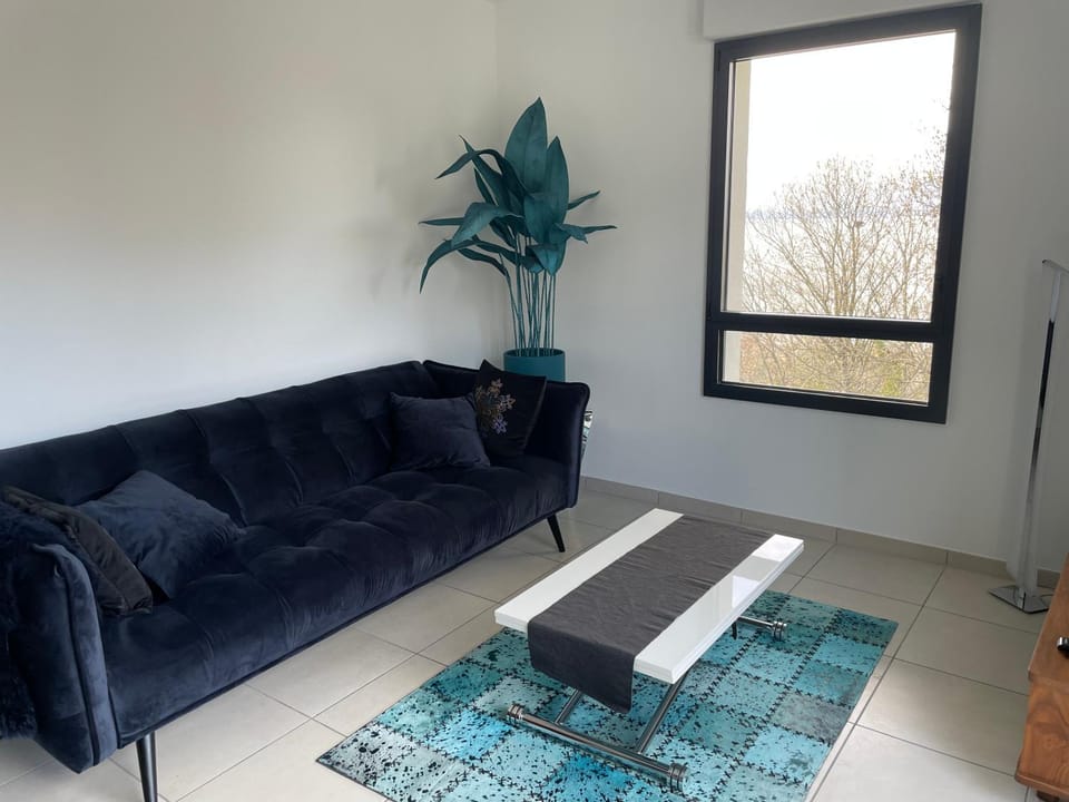 Appartement d'exception - Vue panoramique sur lac Apartment in Évian-les-Bains