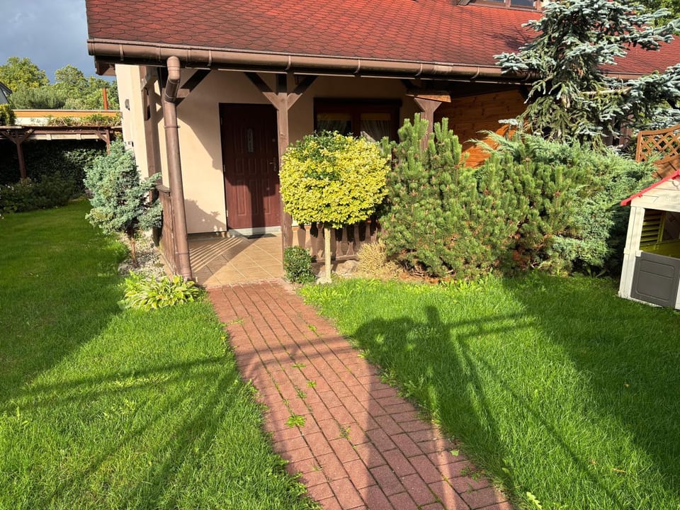 Willa Kinga,Aprtament nr 1 Apartment in West Pomeranian Voivodeship, Poland
