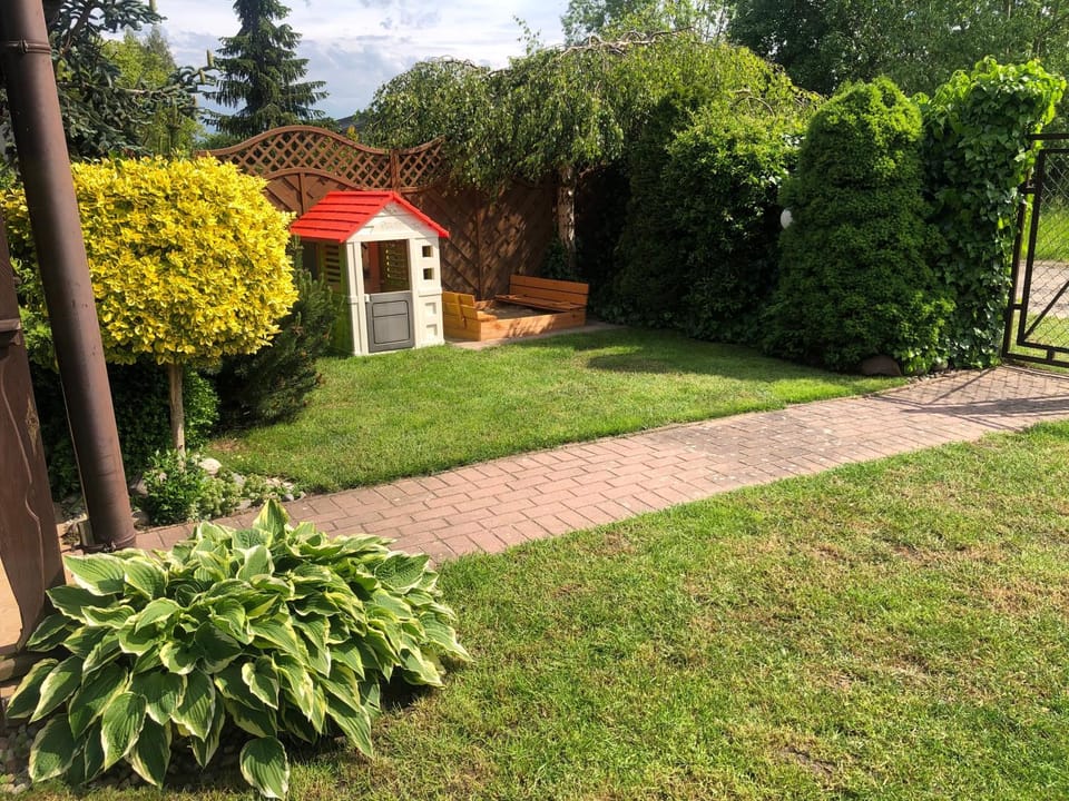 Willa Kinga,Aprtament nr 1 Apartment in West Pomeranian Voivodeship, Poland