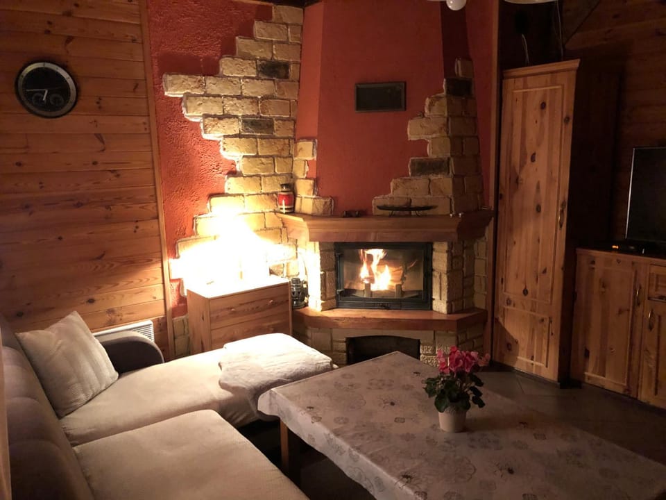 Willa Kinga,Aprtament nr 1 Apartment in West Pomeranian Voivodeship, Poland