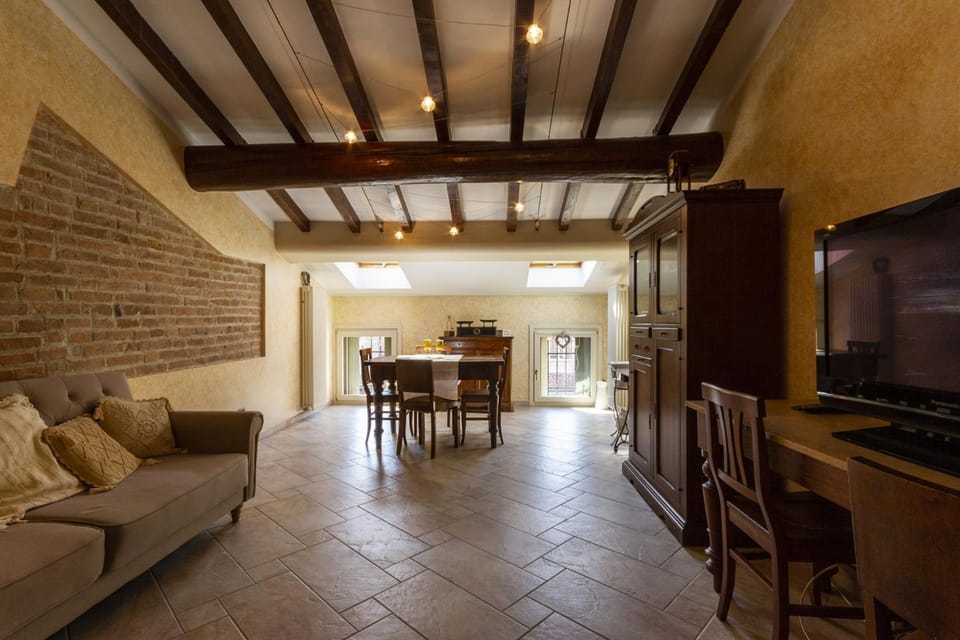 Grace apartment - Smart Holiday Apartment in Mantua