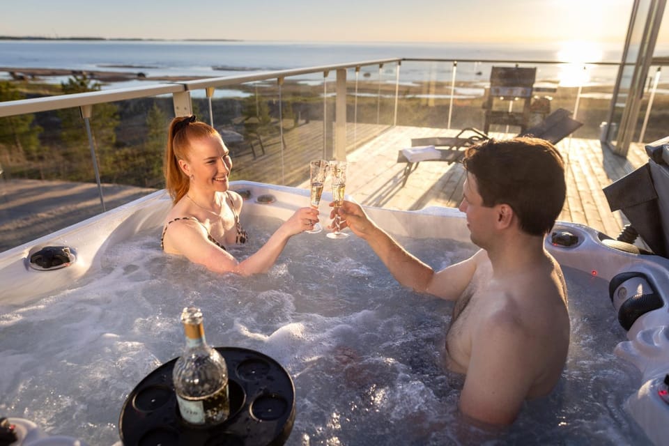 Marina Resort A7 Apartment in Finland
