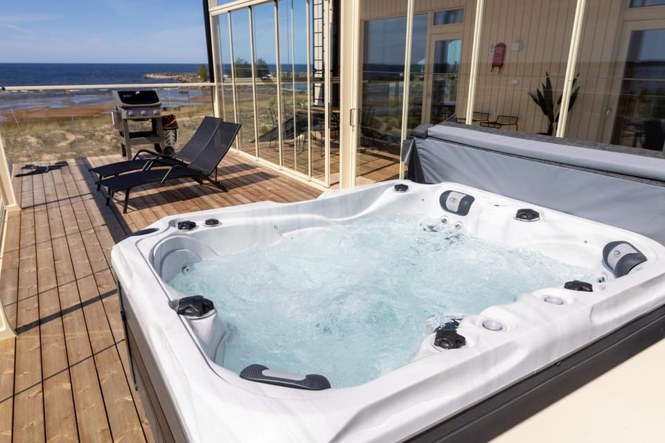 Marina Resort A7 Apartment in Finland
