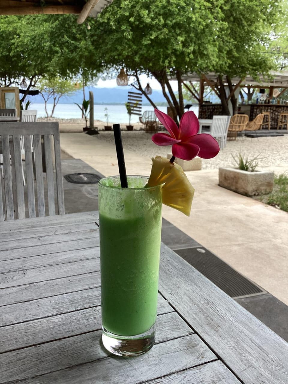 Juliantos by the sea Hotel in Pemenang