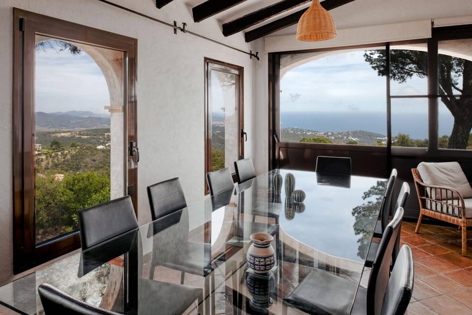 Balcony/Terrace, Mountain view, Sea view