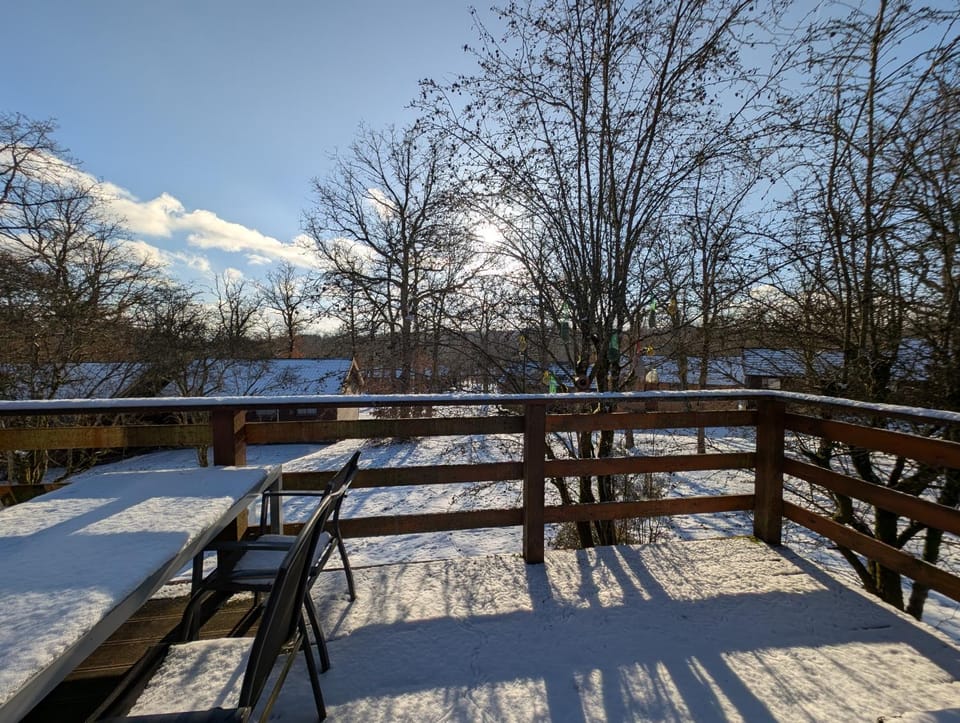 Chalet HEUREux Chalet in Wallonia, Belgium