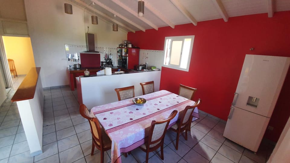 Communal kitchen
