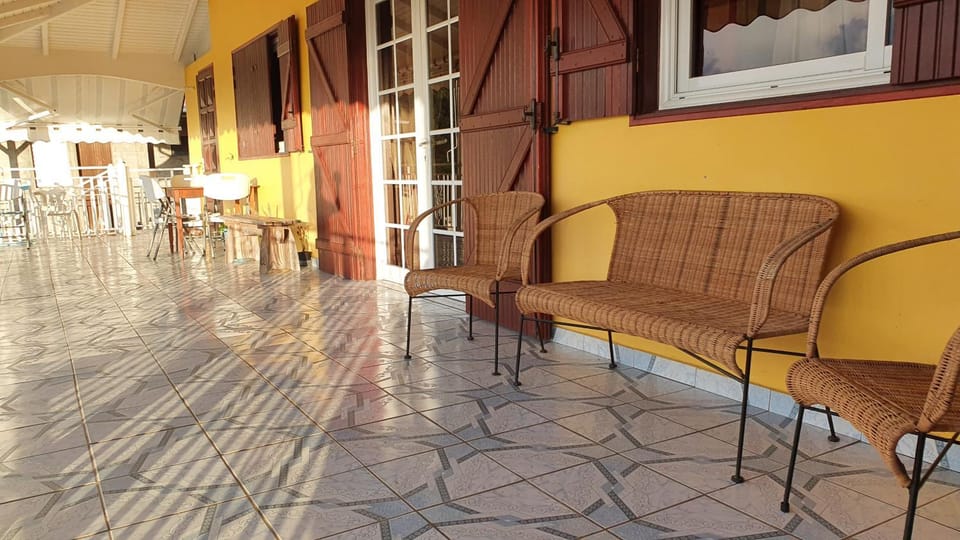 Patio, Balcony/Terrace