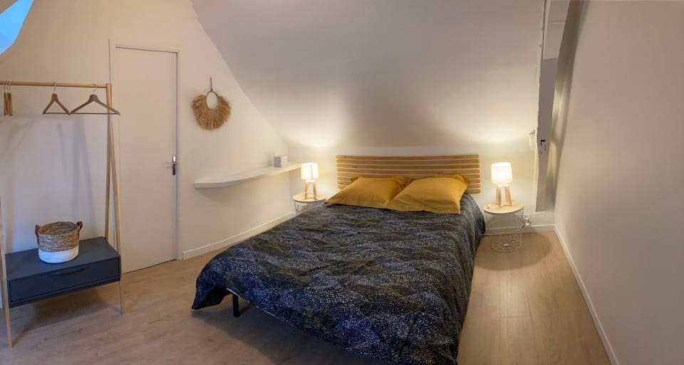 Les Bosquets House in Pays de la Loire