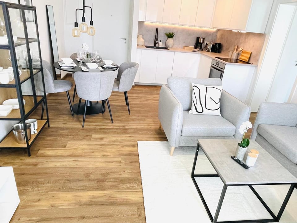 Innerste Getaway Apartment in Lower Saxony, Germany