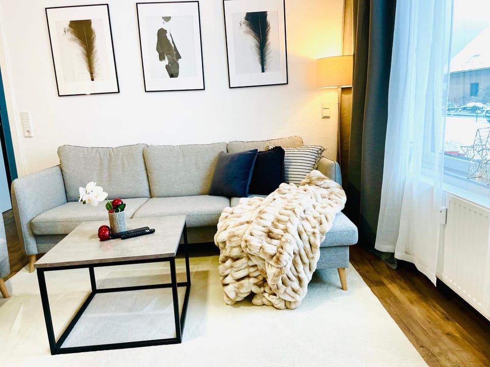 Innerste Getaway Apartment in Lower Saxony, Germany