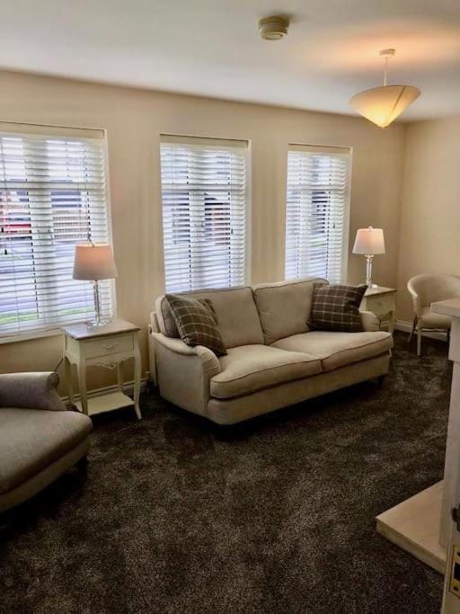 Semi-detached Armagh House Apartment in Northern Ireland
