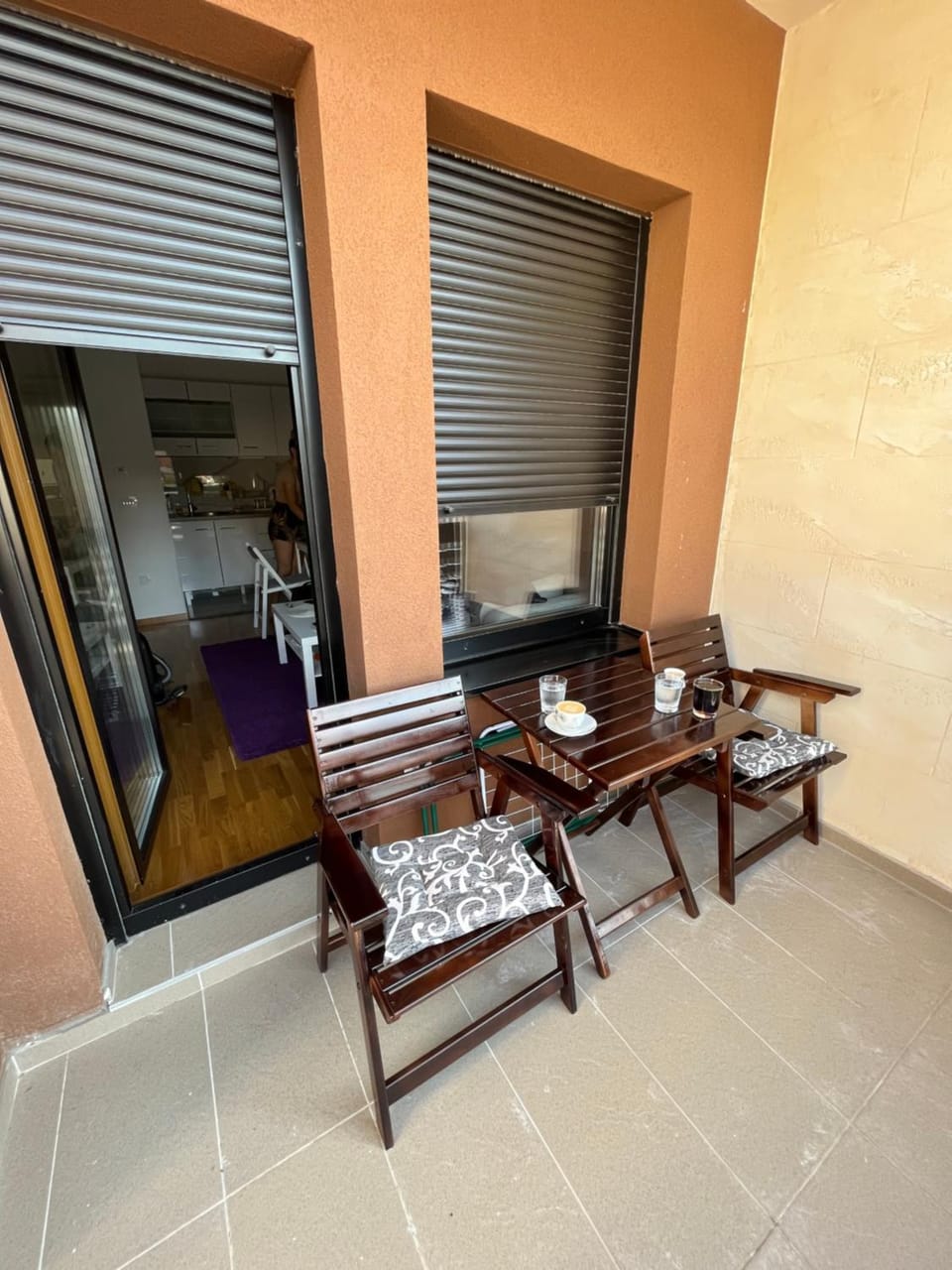 Balcony/Terrace
