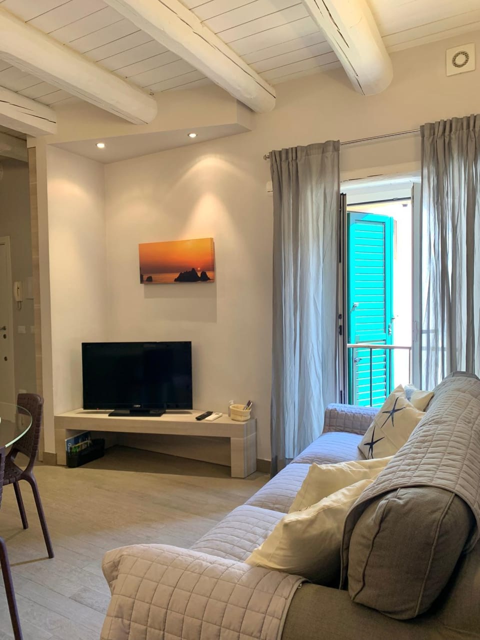 L'angolo di mare [Centro di Sirolo] Apartment in Sirolo