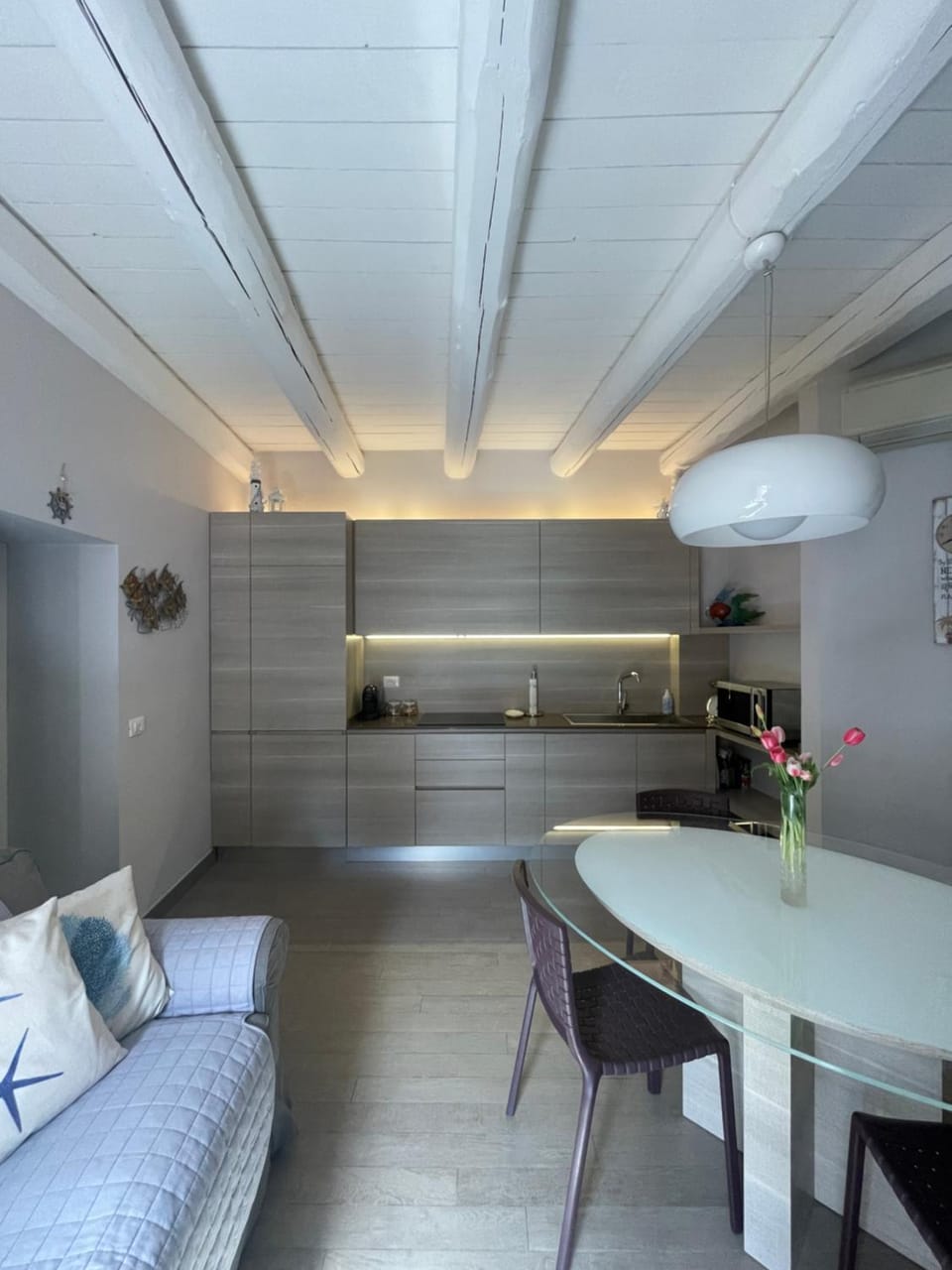L'angolo di mare [Centro di Sirolo] Apartment in Sirolo