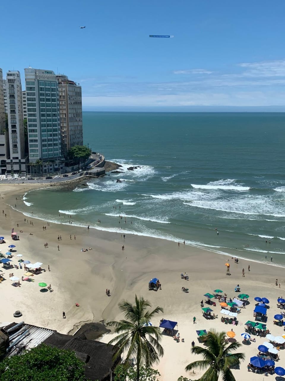 Sea view