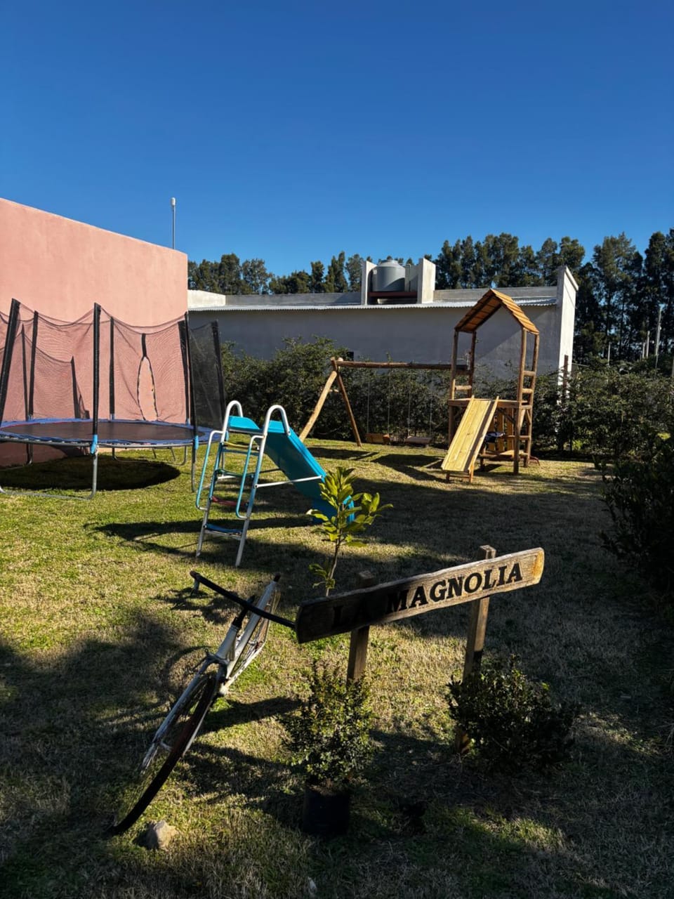 La Magnolia SP House in Buenos Aires Province
