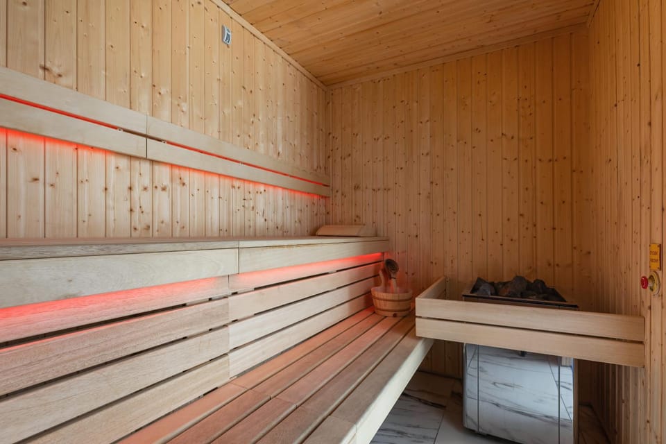Sauna, Sauna