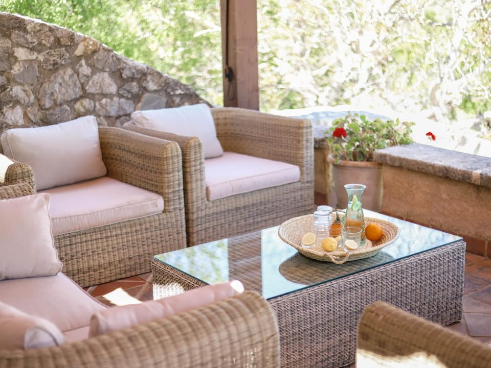 Villa Can Guillo Pollensa Villa in Raiguer