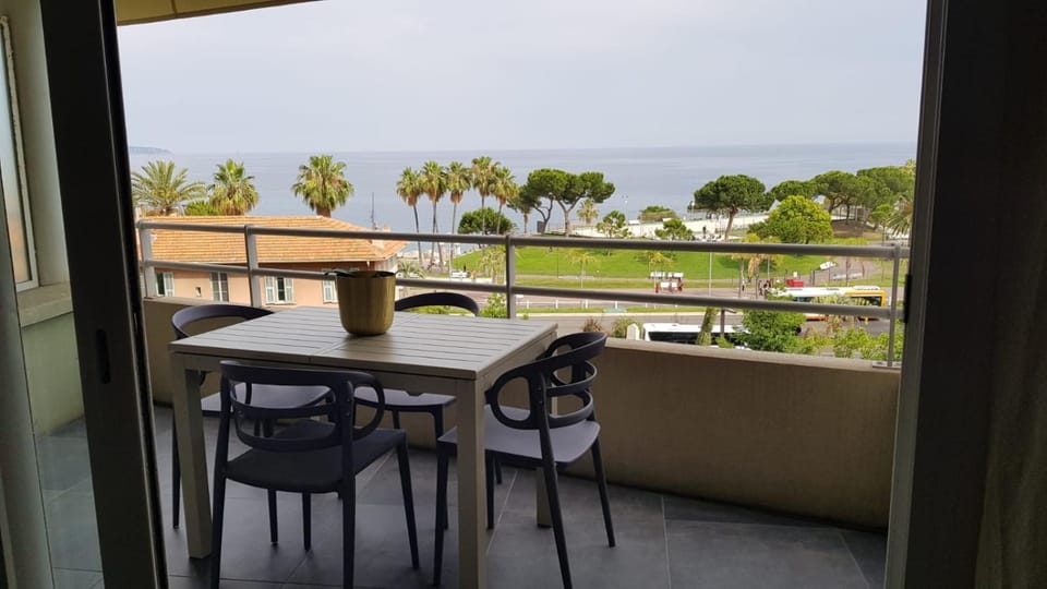 Balcony/Terrace, Sea view