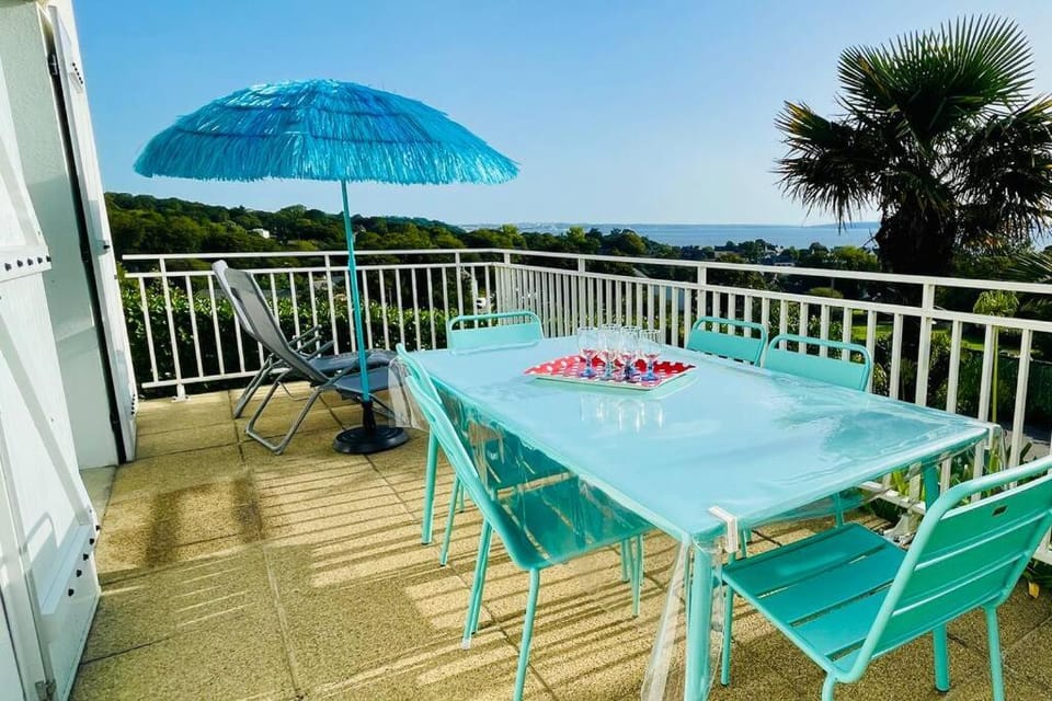 La Presquilienne House in Finistere