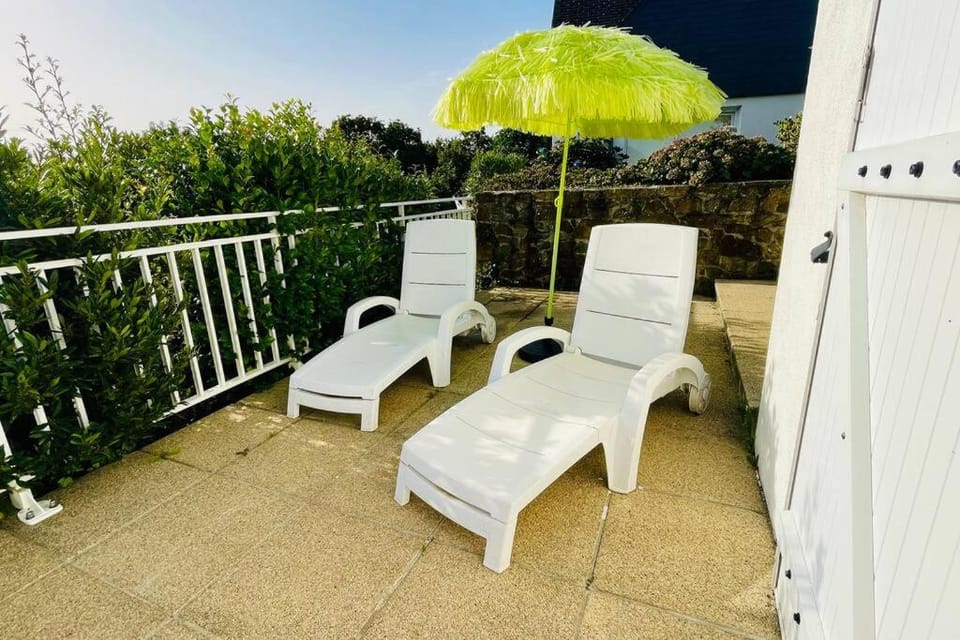 La Presquilienne House in Finistere