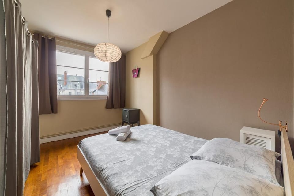 L'Averia - Appartement spacieux en hypercentre Apartment in Blois