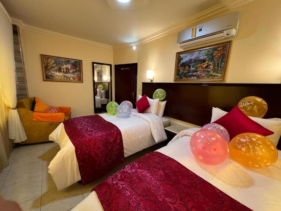 Raafat Suites in Mamourah - Alexandria - Egypt Apartment in Alexandria