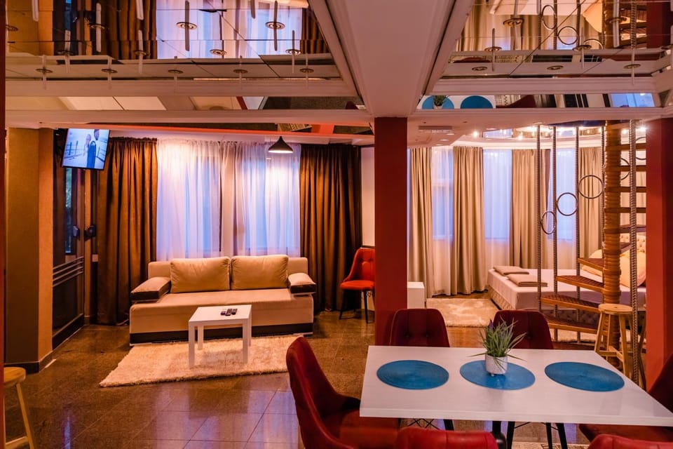 Apartmani Spirit Apartment in Serbia