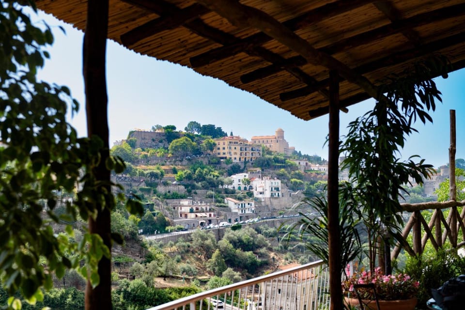 IL NIDO DEGLI ANGELI House in Ravello