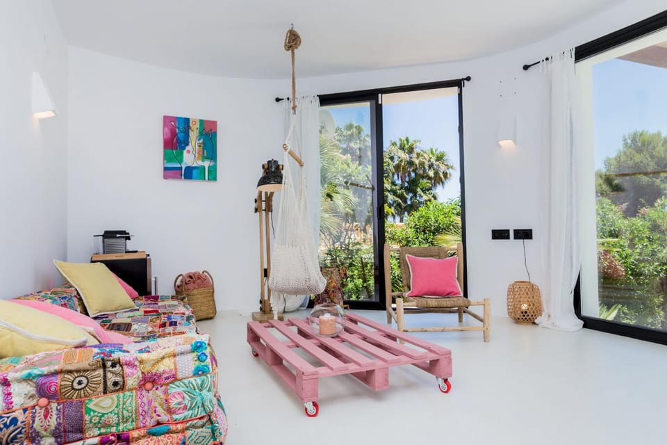 Villa Mediterraneo Cabo La Nao by Rock Rentals Villa in Marina Alta