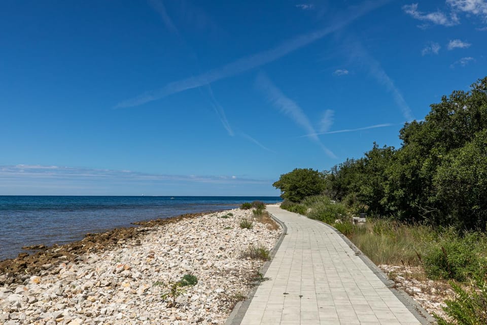 Natural landscape, Beach, Sea view