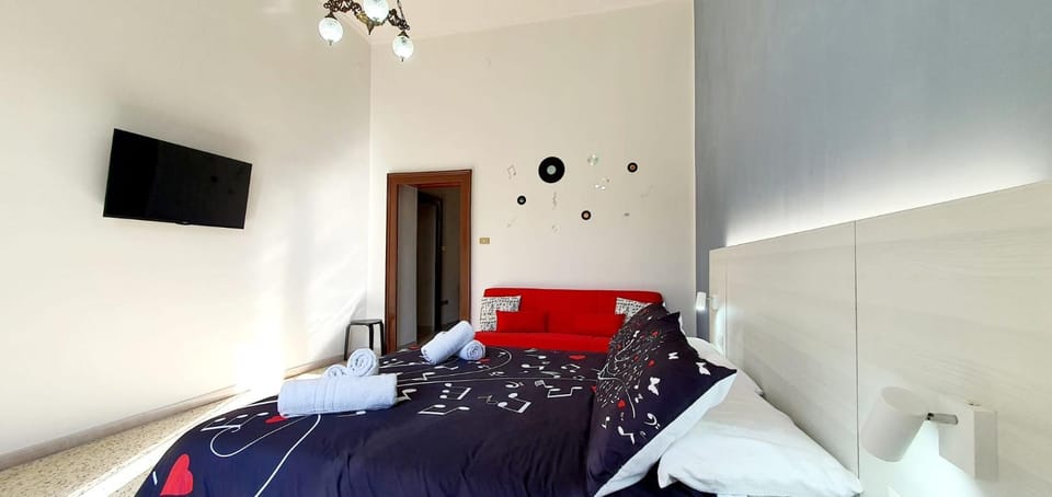 TV and multimedia, Bedroom