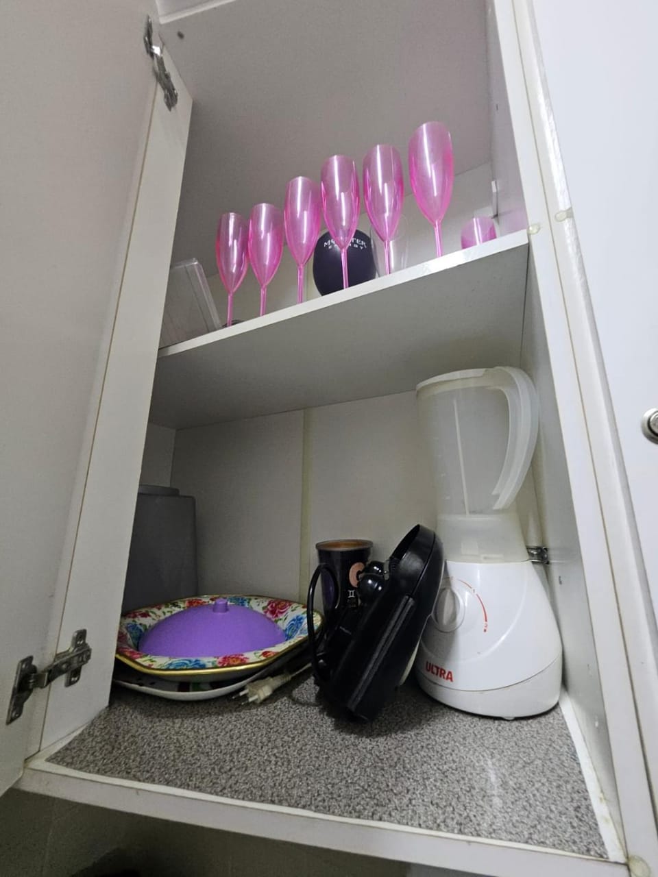 Communal kitchen