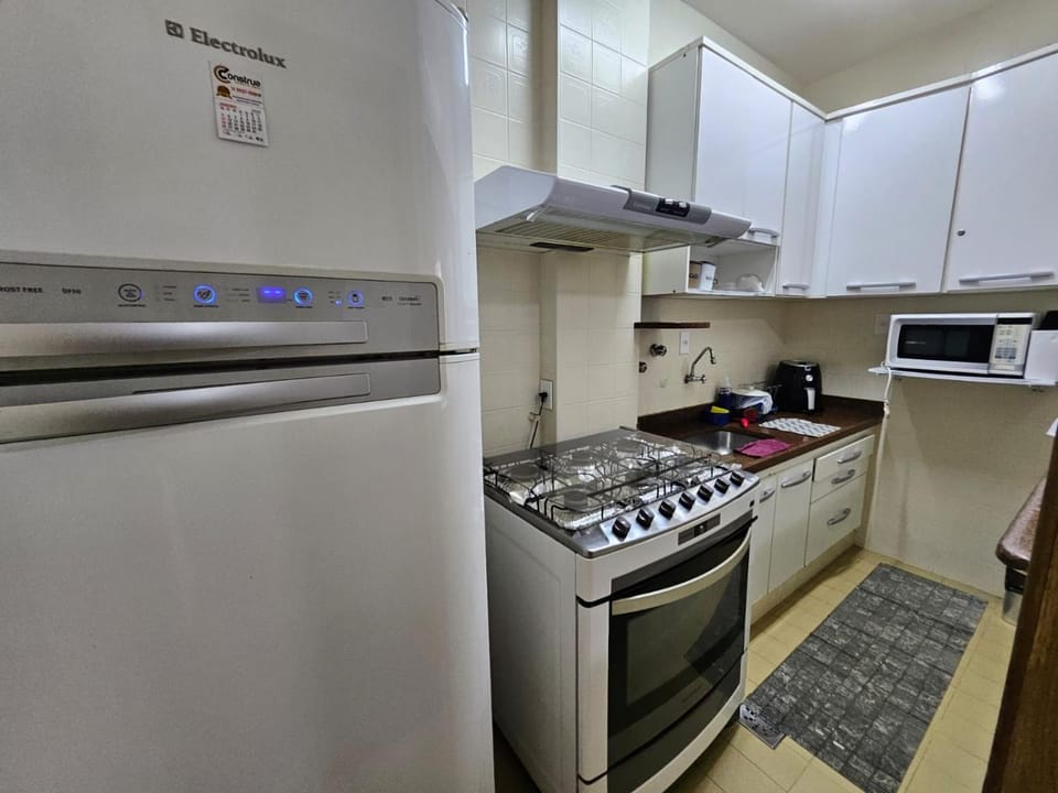 Communal kitchen
