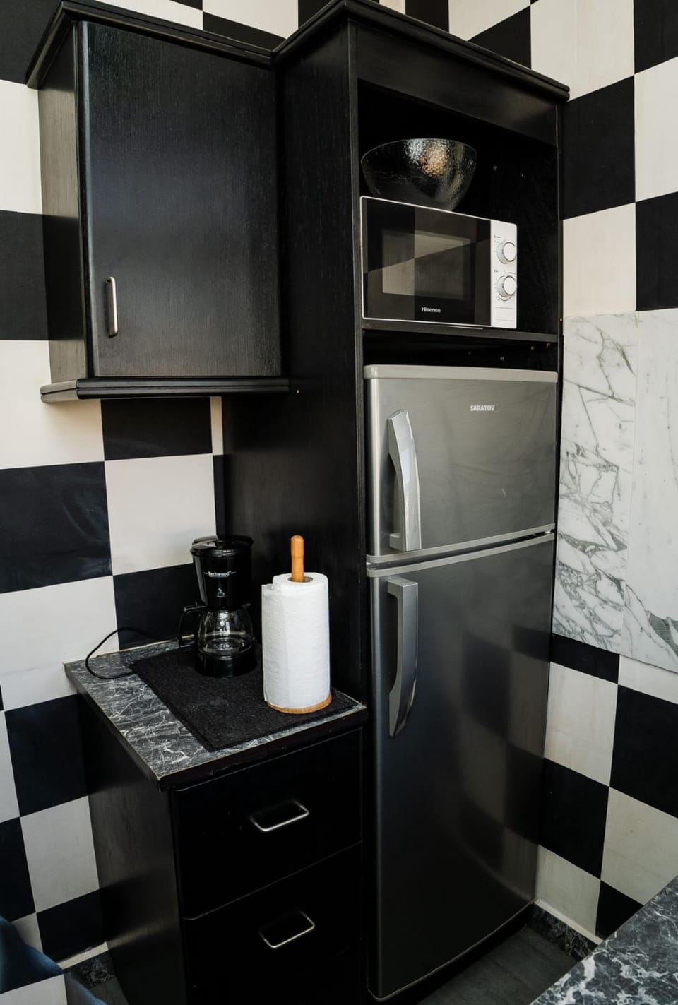Coffee/tea facilities