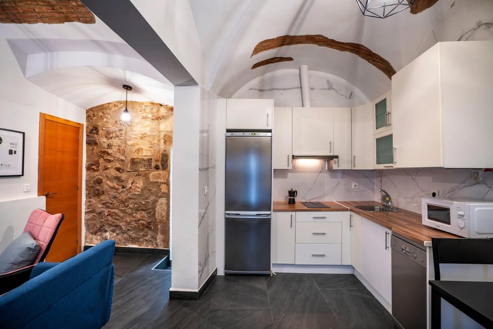 Communal kitchen