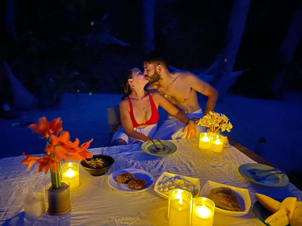 The Ecstatic Path Campground/ 
RV Resort in El Nido