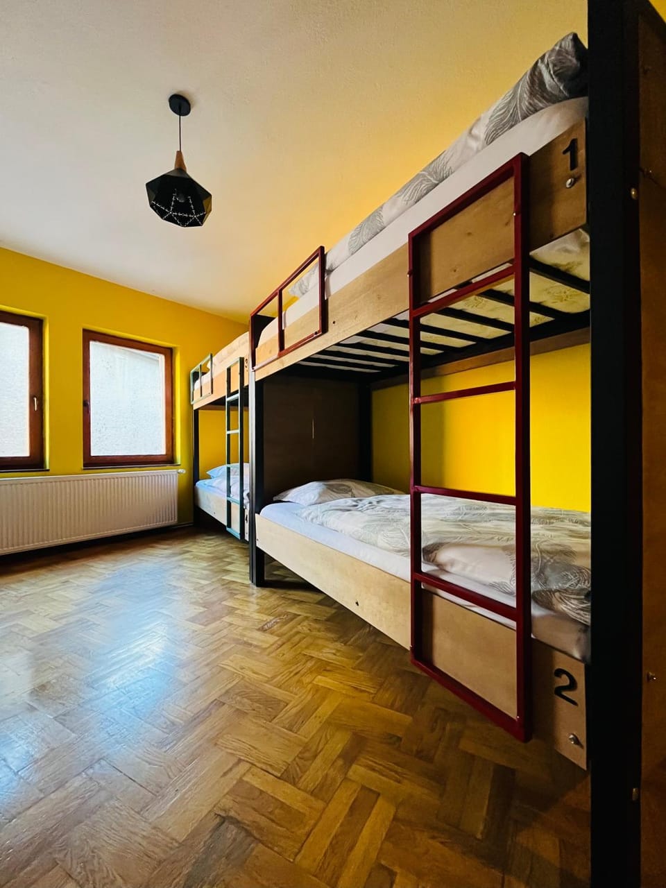 Bed, Photo of the whole room, Bedroom, bunk bed