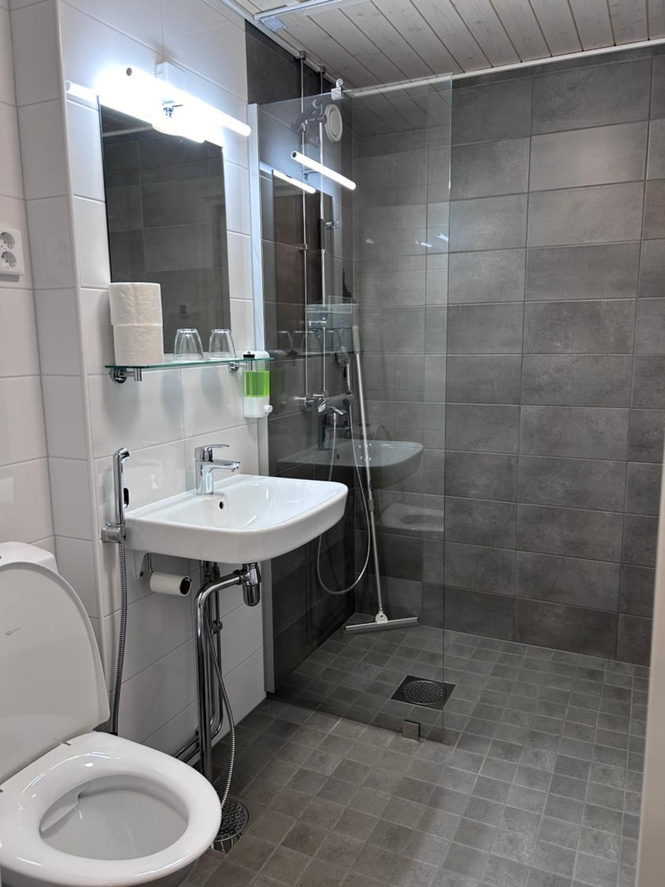 Shower, Toilet, Bathroom