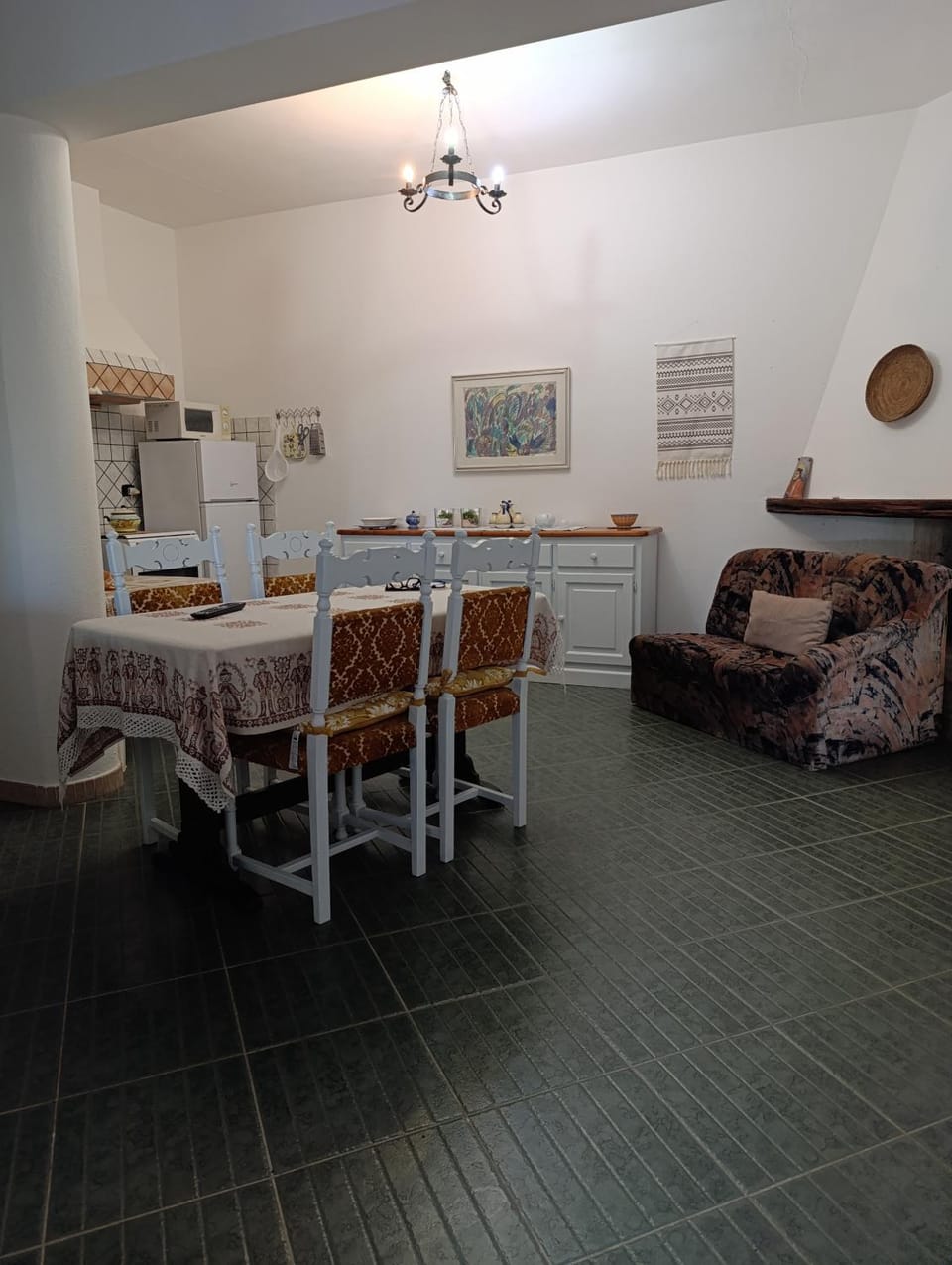 Casa Leonardo Apartment in Sardinia
