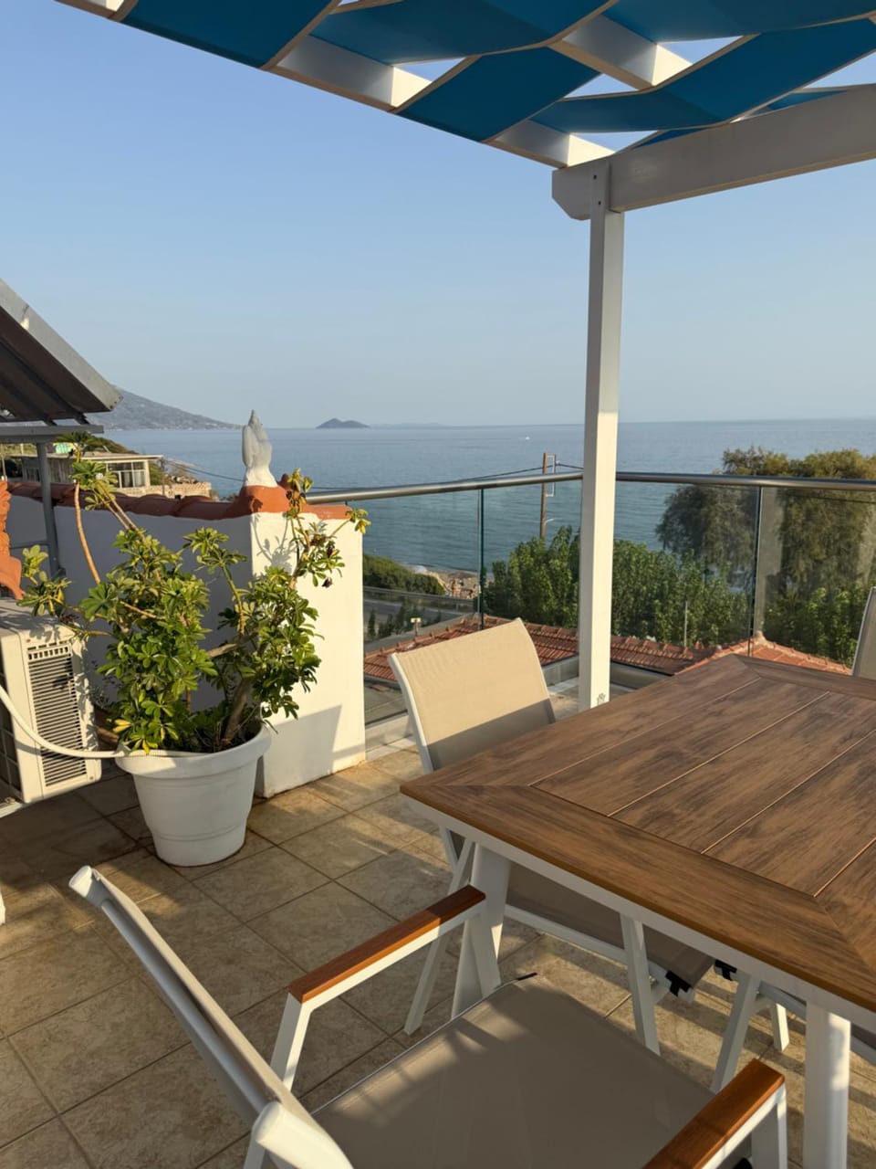 Day, Summer, Balcony/Terrace, On site, Sea view, Location, Sunrise