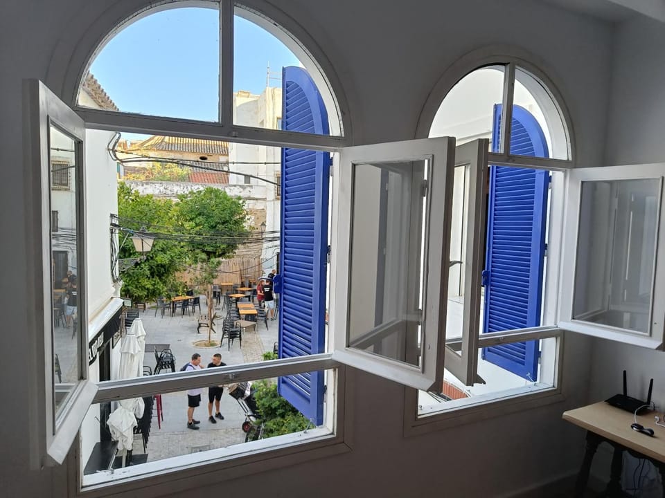 View (from property/room)