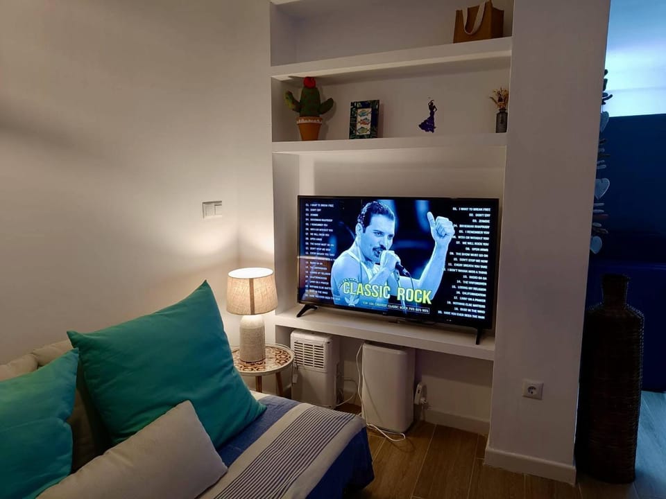 132 La Casa del Pintor Apartment in Tarifa