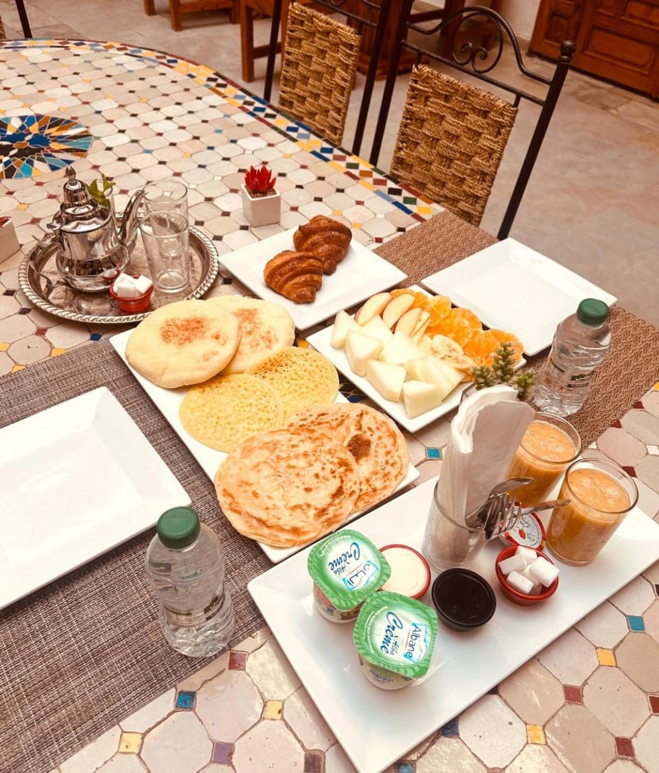 Breakfast